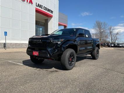 2026 Toyota Tacoma Hybrid Brainerd MN