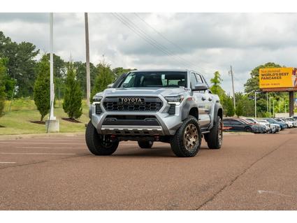 2026 Toyota Tacoma Hybrid Hernando MS