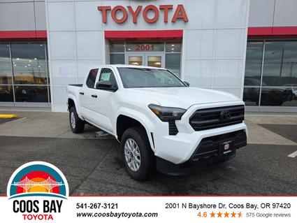 2025 Toyota Tacoma Coos Bay OR