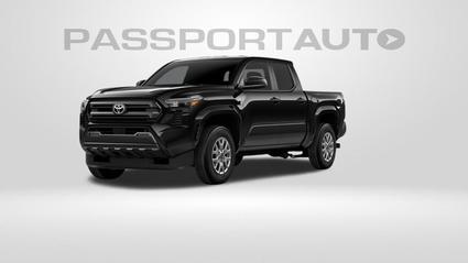 2026 Toyota Tacoma Suitland MD