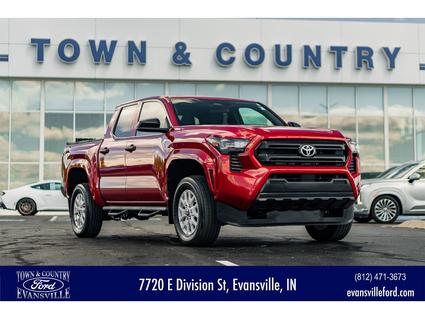 2024 Toyota Tacoma Evansville IN