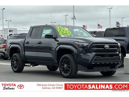 2025 Toyota Tacoma Salinas CA