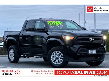 2025 Toyota Tacoma Salinas CA
