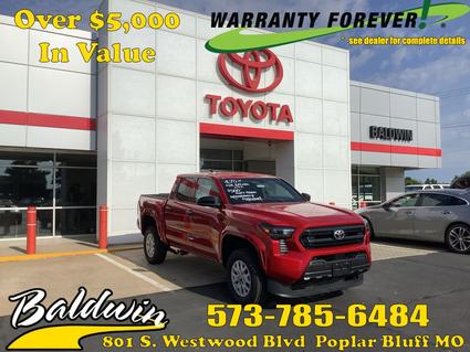 2025 Toyota Tacoma Poplar Bluff MO