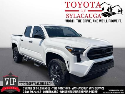2025 Toyota Tacoma Sylacauga AL