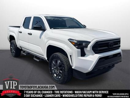 2025 Toyota Tacoma Sylacauga AL