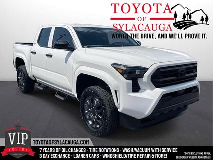 2025 Toyota Tacoma Sylacauga AL