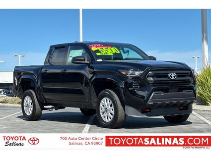 2025 Toyota Tacoma Salinas CA