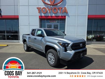 2025 Toyota Tacoma Coos Bay OR