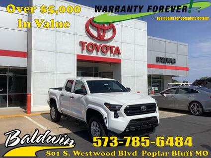 2025 Toyota Tacoma Poplar Bluff MO