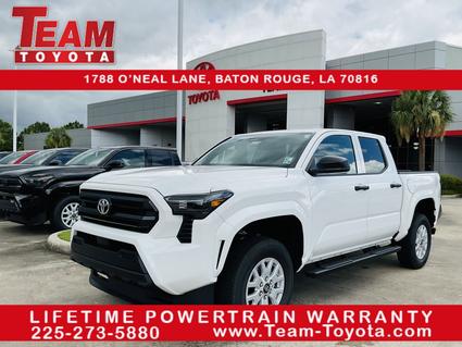 2025 Toyota Tacoma Baton Rouge LA