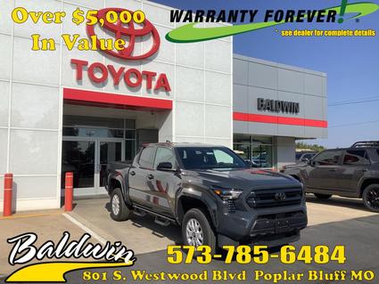 2025 Toyota Tacoma Poplar Bluff MO