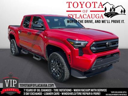 2025 Toyota Tacoma Sylacauga AL
