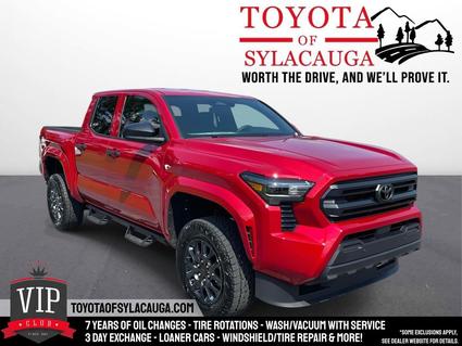 2025 Toyota Tacoma Sylacauga AL