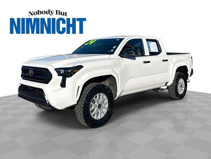 2024 Toyota Tacoma Jacksonville FL