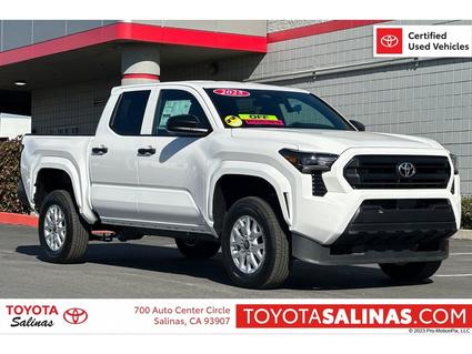 2025 Toyota Tacoma Salinas CA