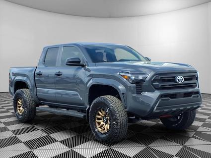 2025 Toyota Tacoma High Point NC