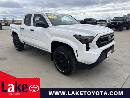 2025 Toyota Tacoma Devils Lake ND
