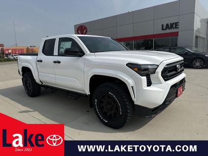 2025 Toyota Tacoma Devils Lake ND
