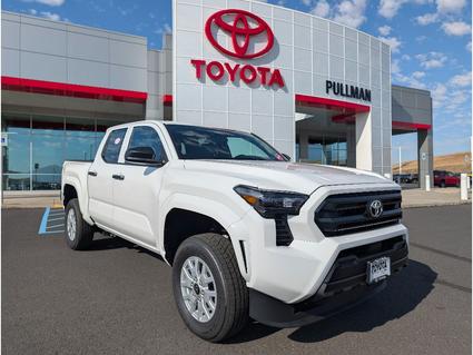 2025 Toyota Tacoma Pullman WA