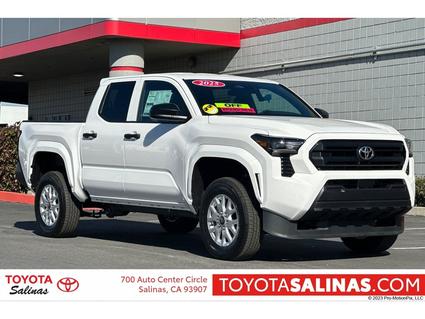 2025 Toyota Tacoma Salinas CA