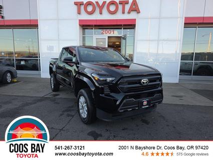 2025 Toyota Tacoma Coos Bay OR