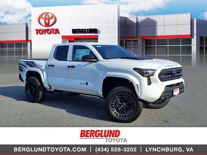 2025 Toyota Tacoma Lynchburg VA