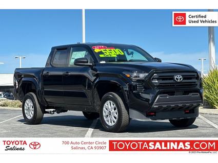 2025 Toyota Tacoma Salinas CA