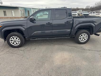 2025 Toyota Tacoma Pine Bluff AR