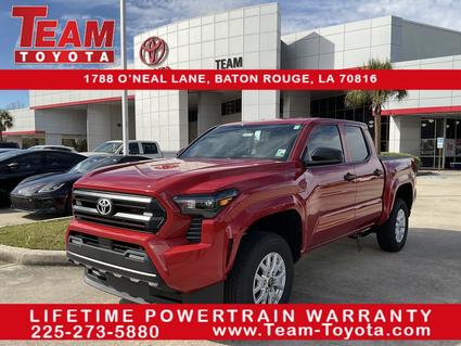 2026 Toyota Tacoma Baton Rouge LA