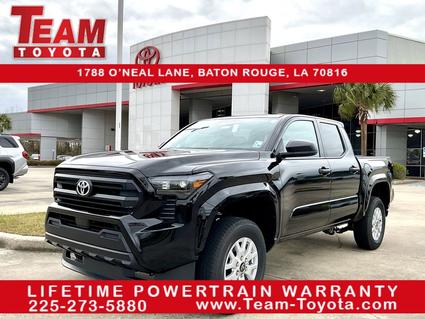 2026 Toyota Tacoma Baton Rouge LA