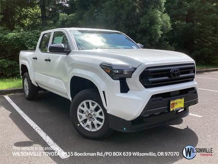 2025 Toyota Tacoma Vero Beach FL