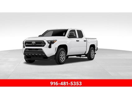2026 Toyota Tacoma Sacramento CA