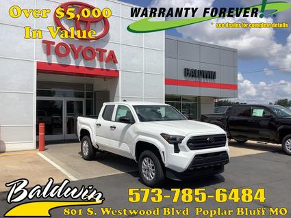 2025 Toyota Tacoma Poplar Bluff MO