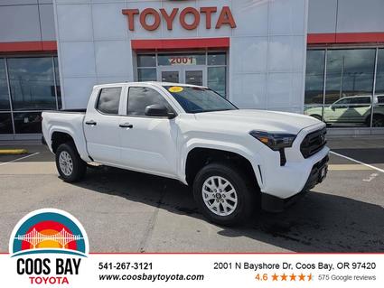 2025 Toyota Tacoma Coos Bay OR