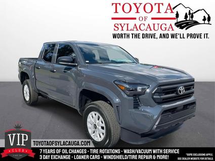 2025 Toyota Tacoma Sylacauga AL