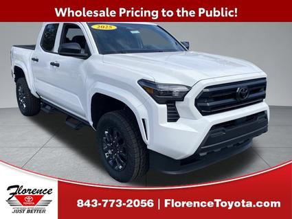 2025 Toyota Tacoma Florence SC