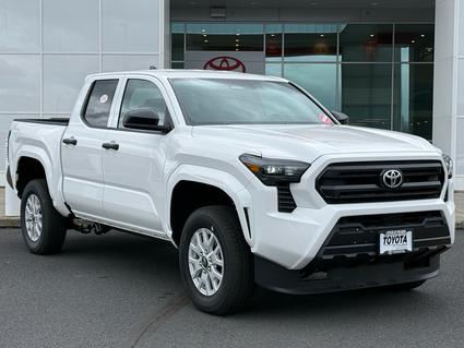 2026 Toyota Tacoma Pullman WA