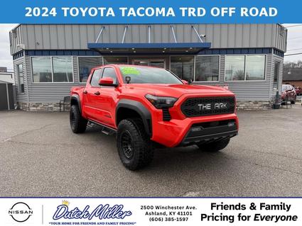 2024 Toyota Tacoma Ashland KY