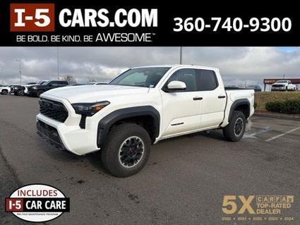 2024 Toyota Tacoma Chehalis WA