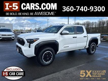 2024 Toyota Tacoma Chehalis WA
