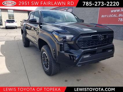 2025 Toyota Tacoma Topeka KS