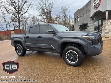 2024 Toyota Tacoma Madison MS