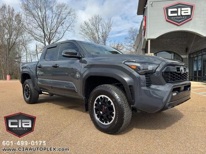 2024 Toyota Tacoma Madison MS