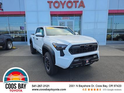 2025 Toyota Tacoma Coos Bay OR