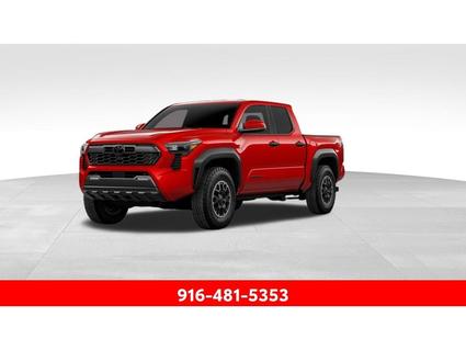 2026 Toyota Tacoma Sacramento CA