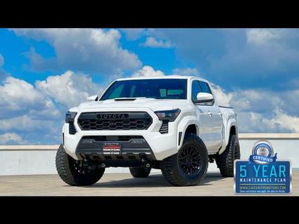 2024 Toyota Tacoma Tyler TX