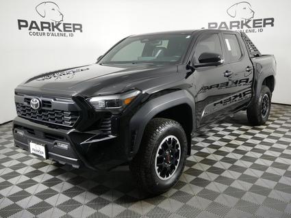 2024 Toyota Tacoma Coeur d'Alene ID