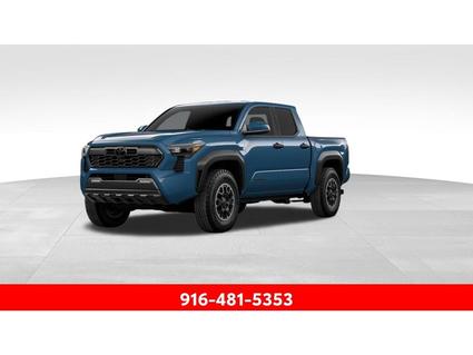2026 Toyota Tacoma Sacramento CA
