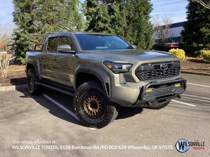 2024 Toyota Tacoma Vero Beach FL